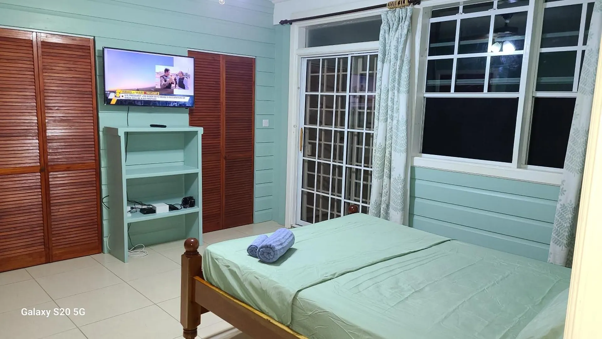 Apartment Valley View Roseau Dominica