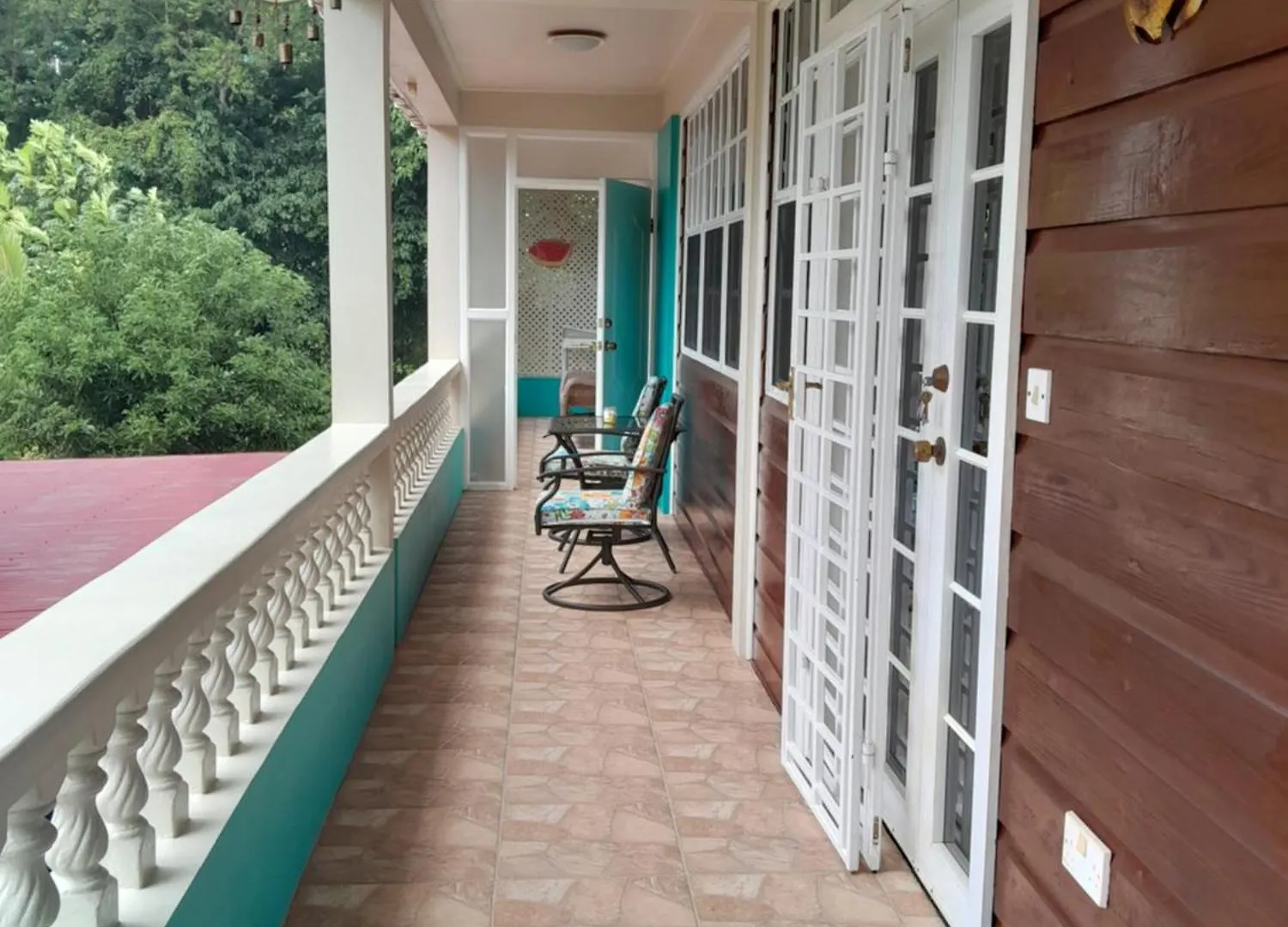 Apartamento Valley View Roseau Dominica