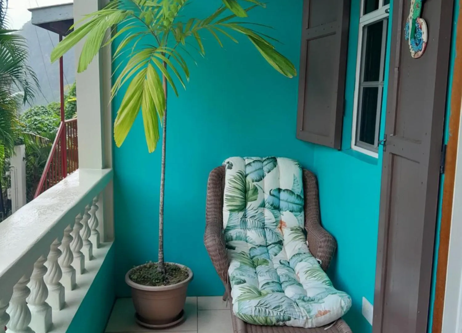 Valley View Roseau Apartment