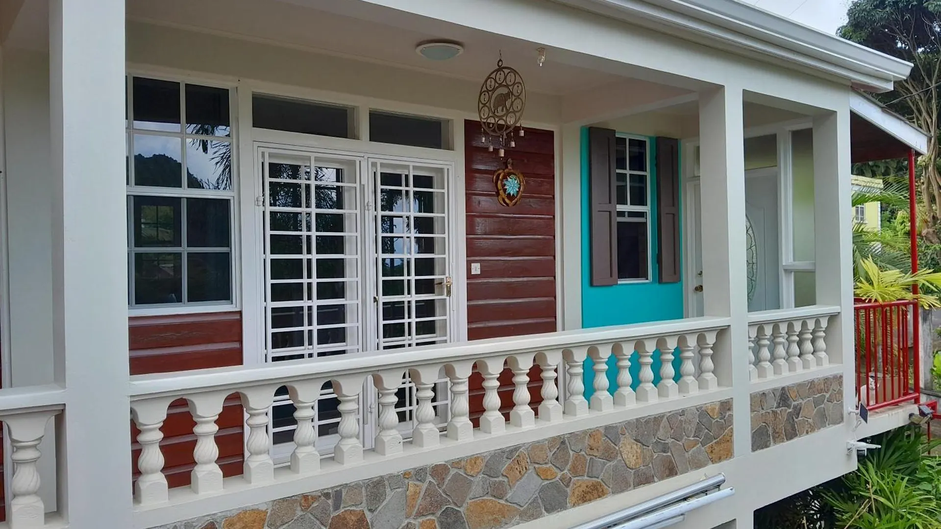 Apartment Valley View Roseau Dominica